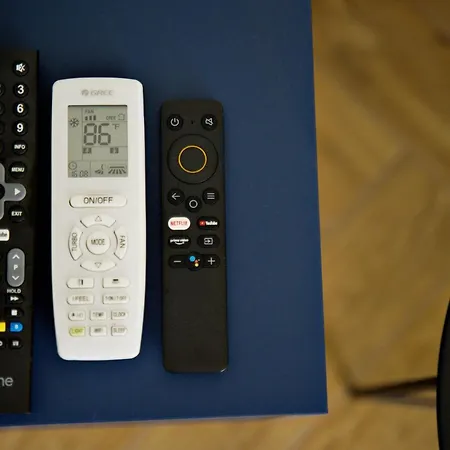 Apartament Thaddeus 48 Z Tarasem