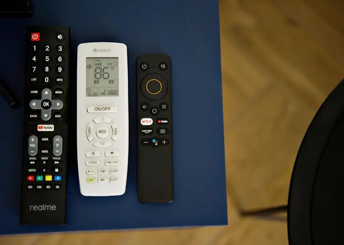 Apartmán Thaddeus 48 Z Tarasem