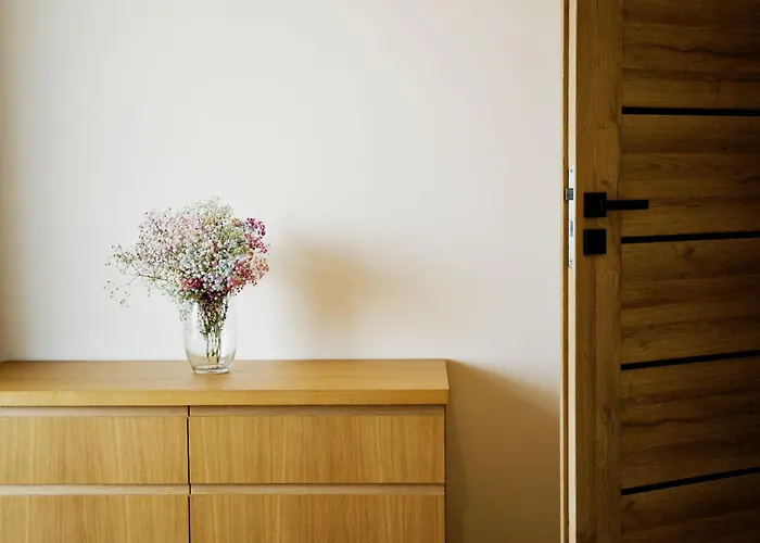 Apartmán Thaddeus 48 Z Tarasem Zator