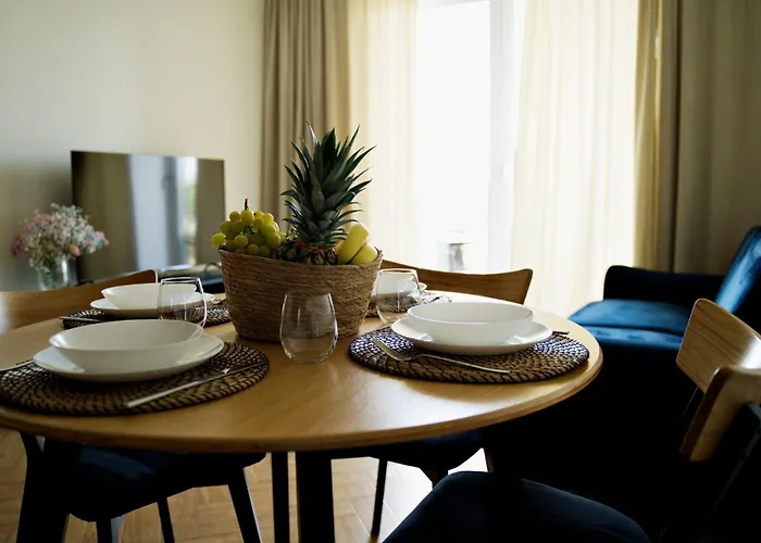 Apartmán Thaddeus 48 Z Tarasem