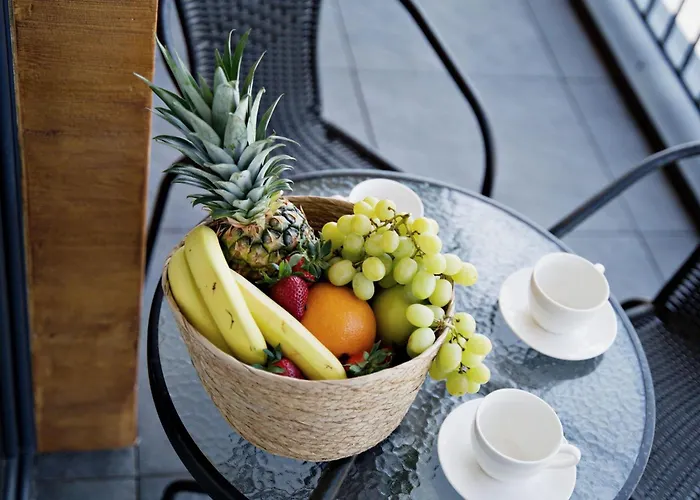 Thaddeus 48 Z Tarasem Apartmán Zator