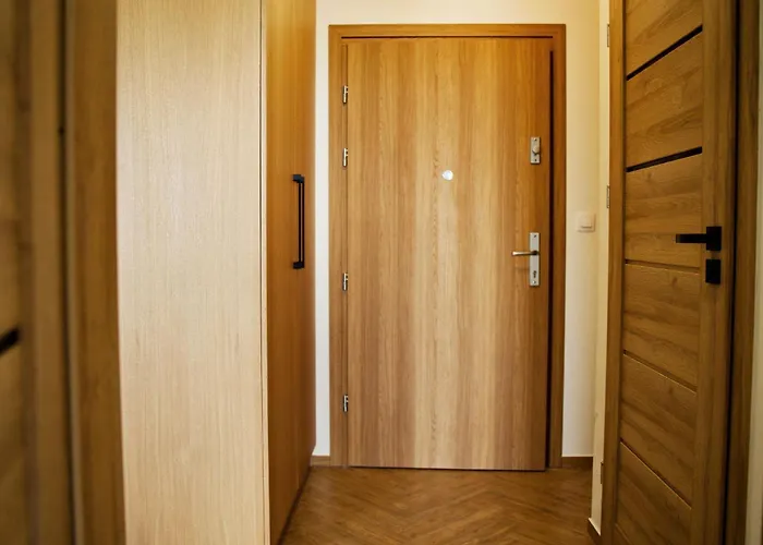 Thaddeus 48 Z Tarasem Apartmán Zator